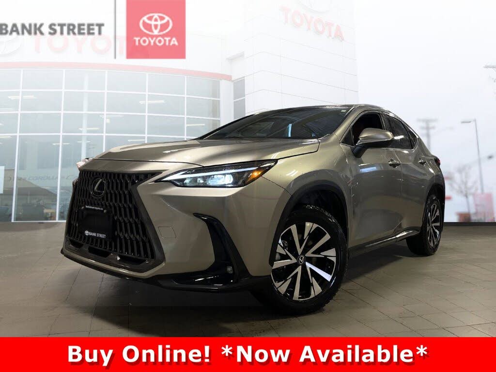 2024 Lexus NX Hybrid
