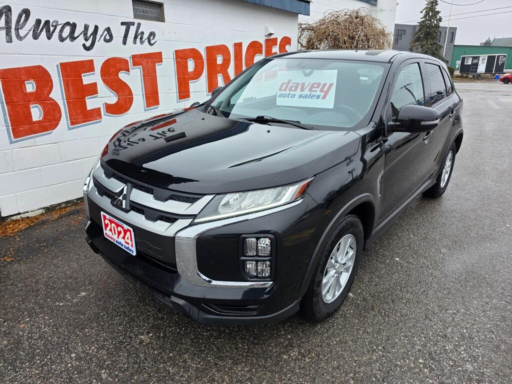 2024 Mitsubishi RVR SE AWC