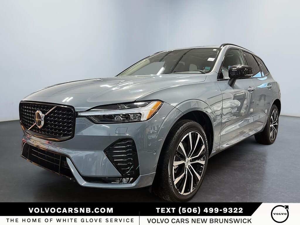 Volvo XC60 B5 Plus Dark Theme AWD 2024