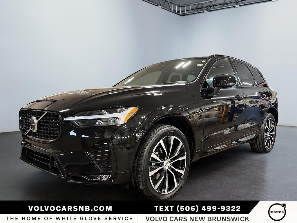 2024 Volvo XC60 B5 Plus Dark Theme AWD