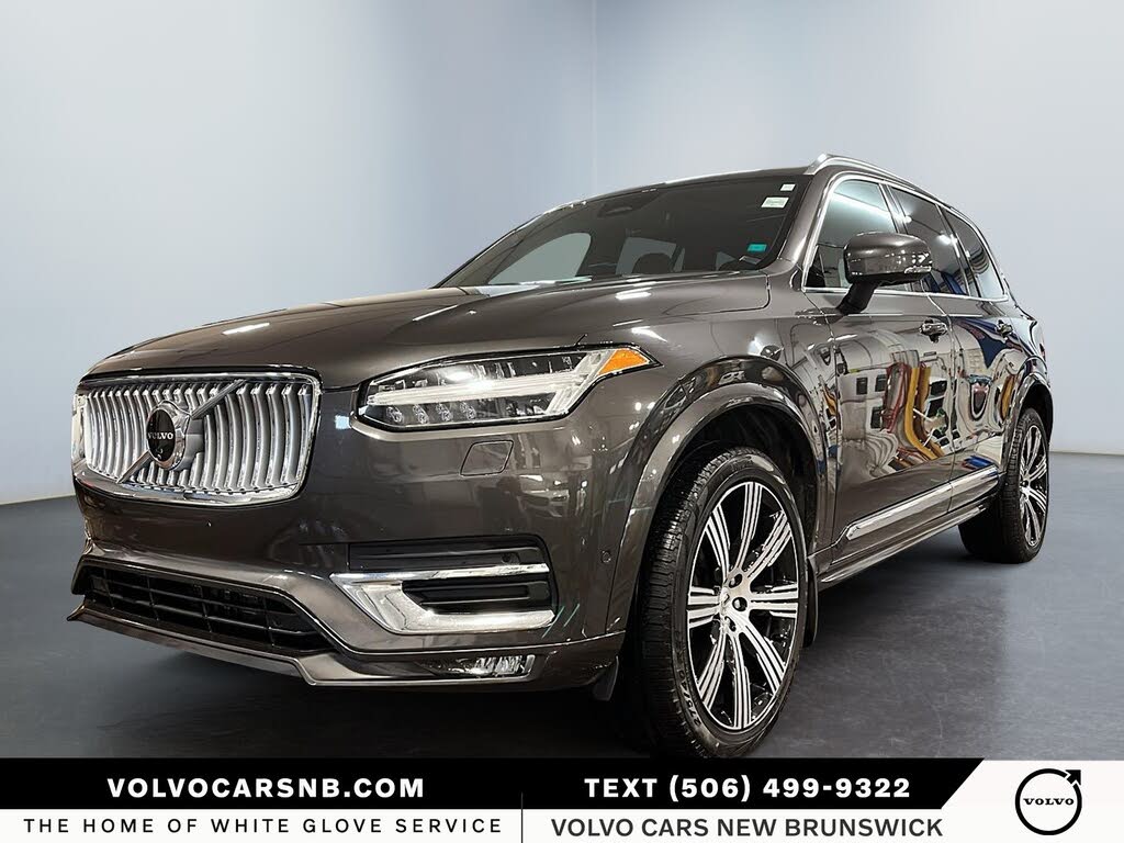 2024 Volvo XC90 B6 Ultimate Bright Theme 7-Passenger AWD
