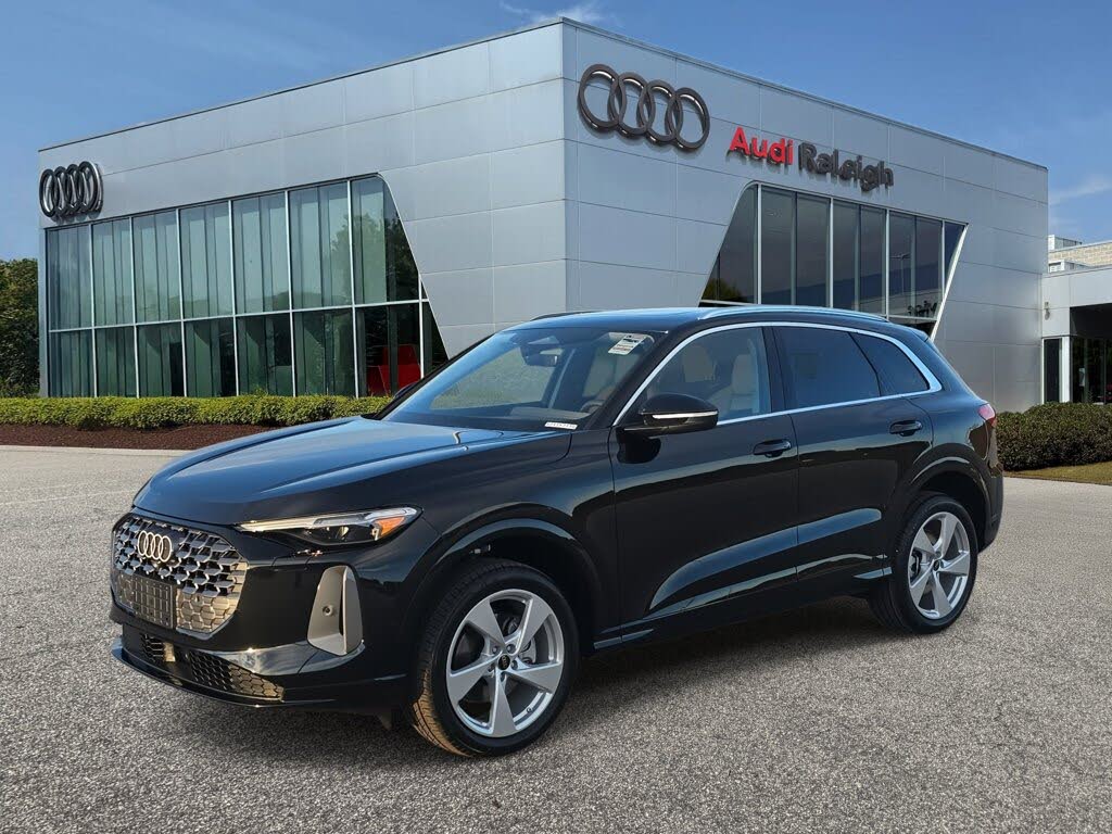 2025 Audi Q5 quattro Premium Plus 40 TFSI