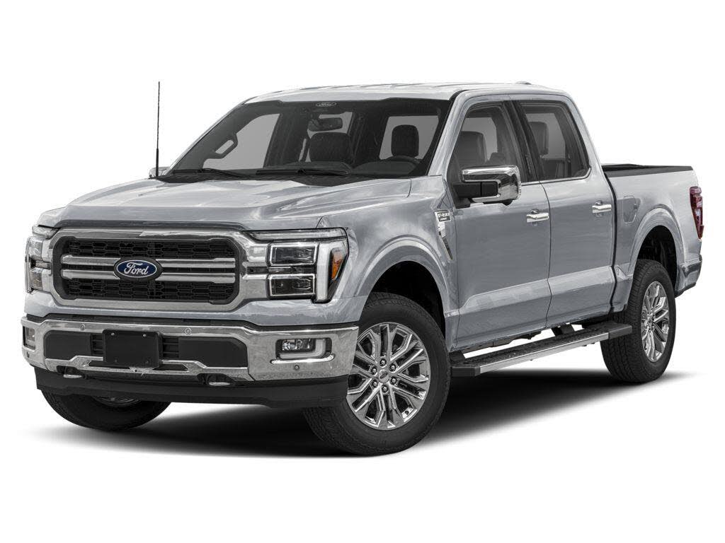 Ford F-150 Lariat SuperCrew 4WD 2025