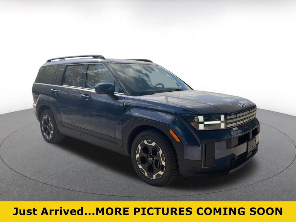 2025 Hyundai Santa Fe SEL AWD