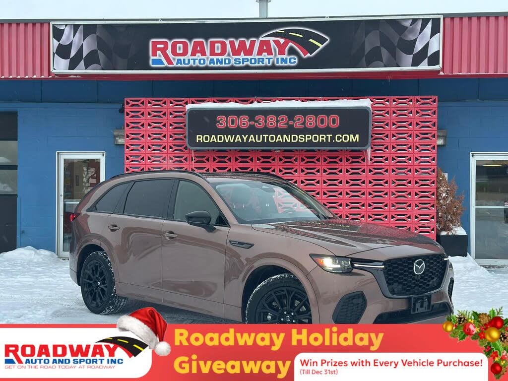 2025 Mazda CX-70 GT AWD