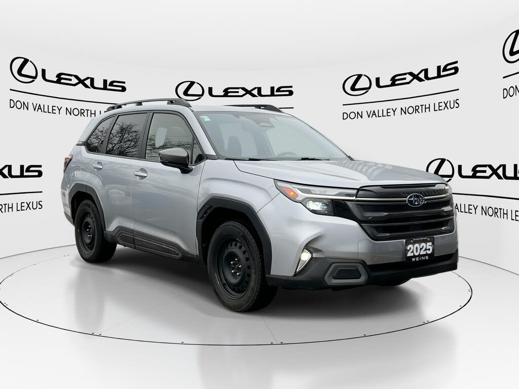 2025 Subaru Forester Limited Crossover AWD