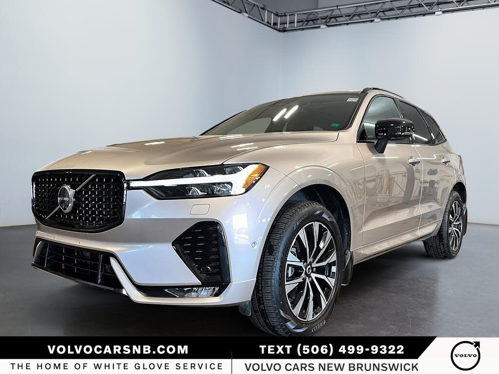 Volvo XC60 B5 Plus Dark Theme AWD 2025