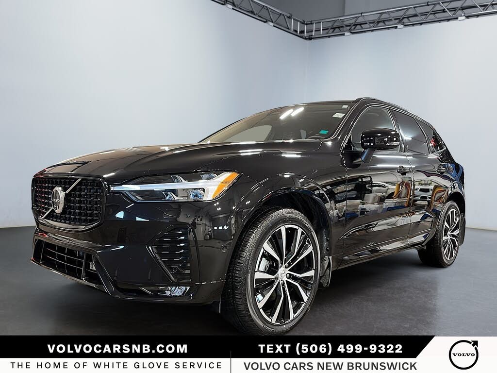 2025 Volvo XC60 B5 Plus Dark Theme AWD