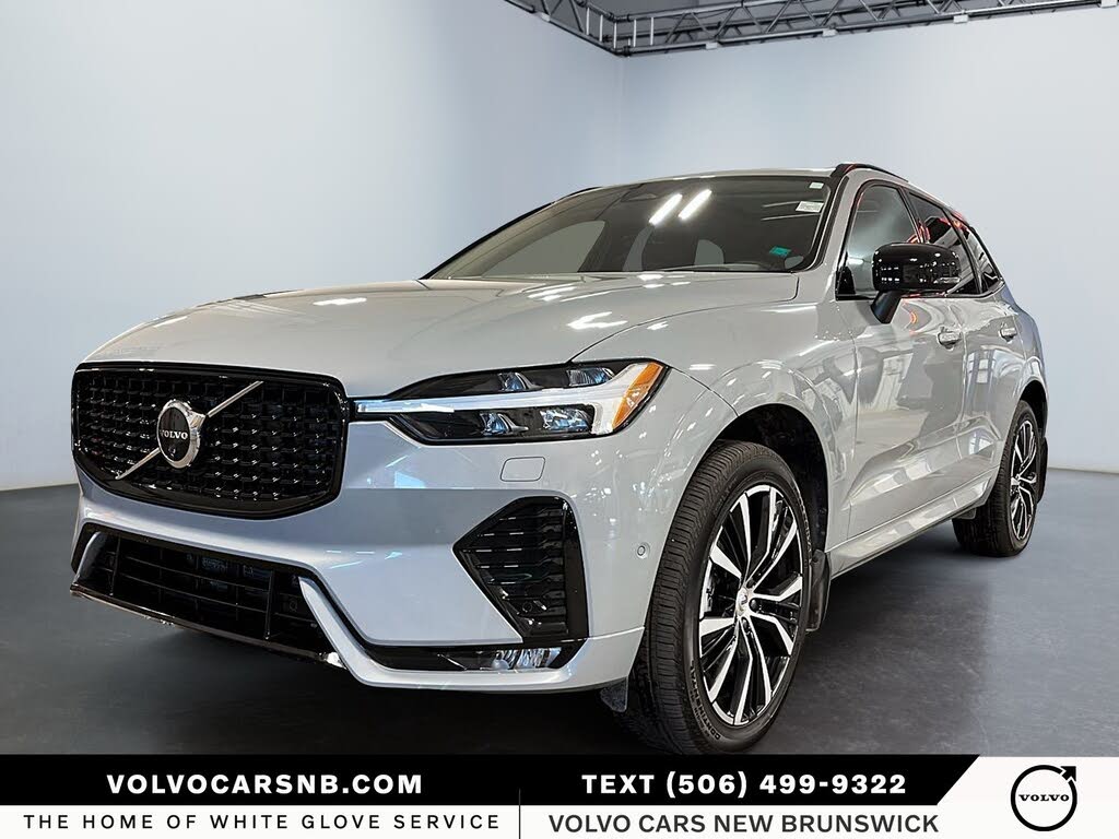 Volvo XC60 B5 Plus Dark Theme AWD 2025