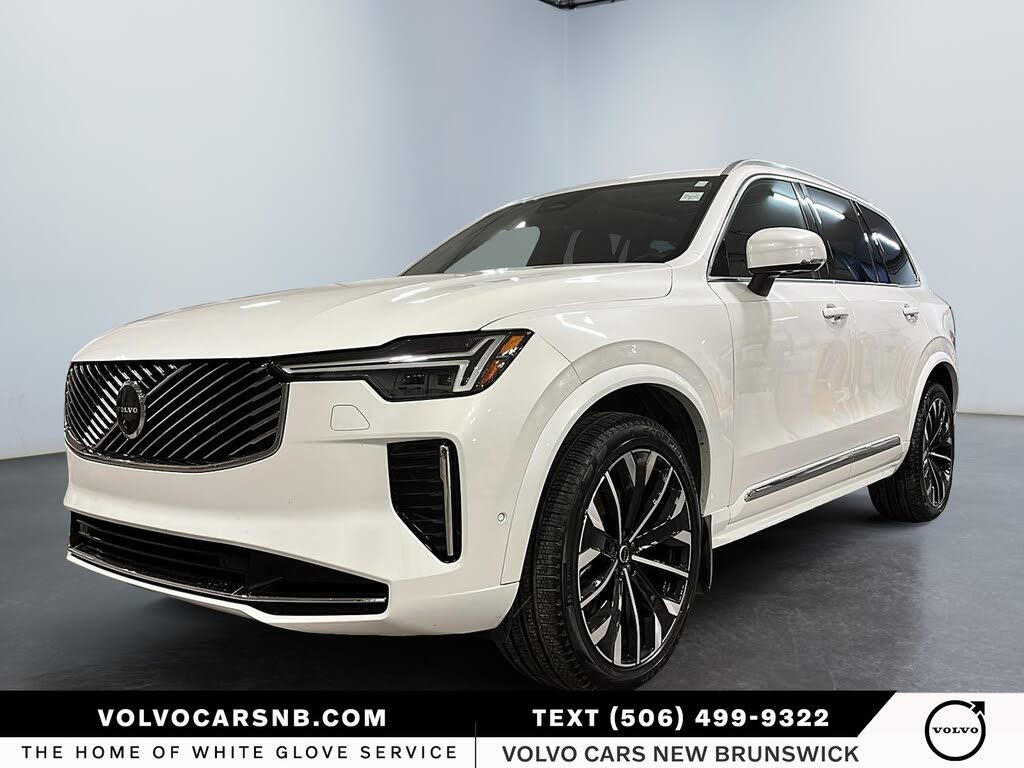 2025 Volvo XC90 B6 Plus Bright Theme 7-Passenger AWD