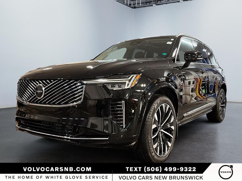 2025 Volvo XC90 B6 Core Bright Theme AWD