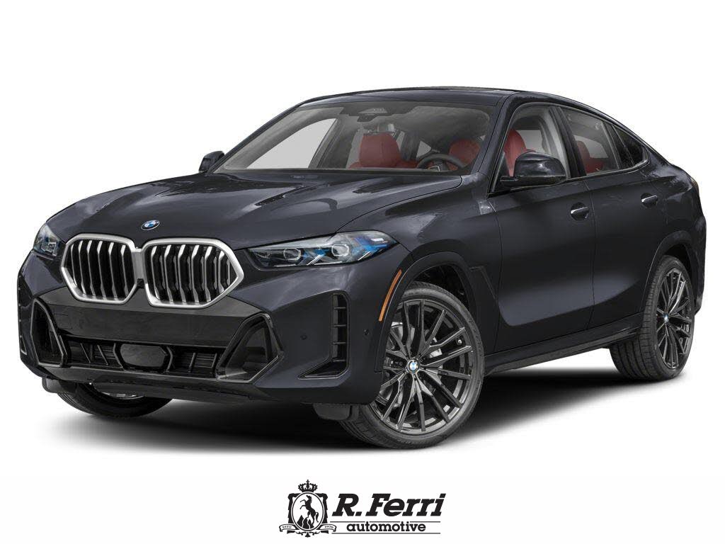 BMW X6 xDrive40i 2026