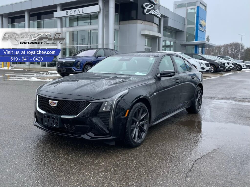 2026 Cadillac CT5 Sport AWD