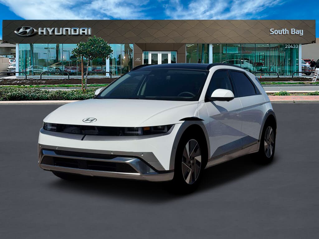 2026 Hyundai Ioniq 5 Limited RWD