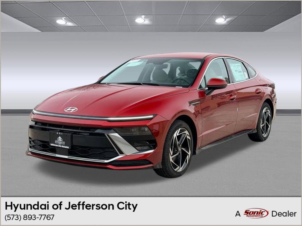 2026 Hyundai Sonata SEL Sport FWD