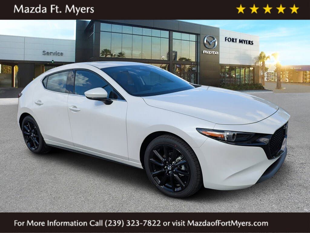 2026 Mazda MAZDA3 2.5 S Premium Hatchback FWD