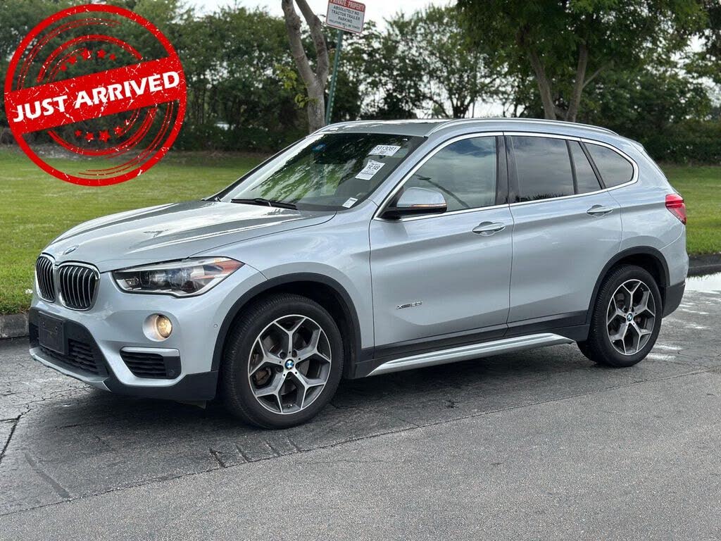 2016 BMW X1 xDrive28i AWD