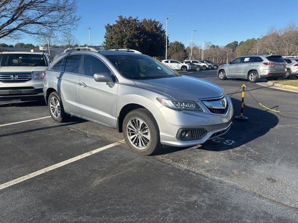 2018 Acura RDX AWD with Advance Package