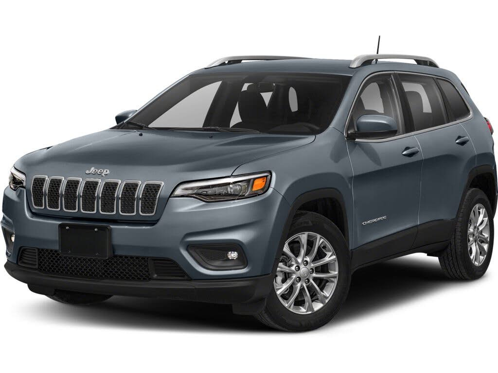 Jeep Cherokee Limited FWD 2019