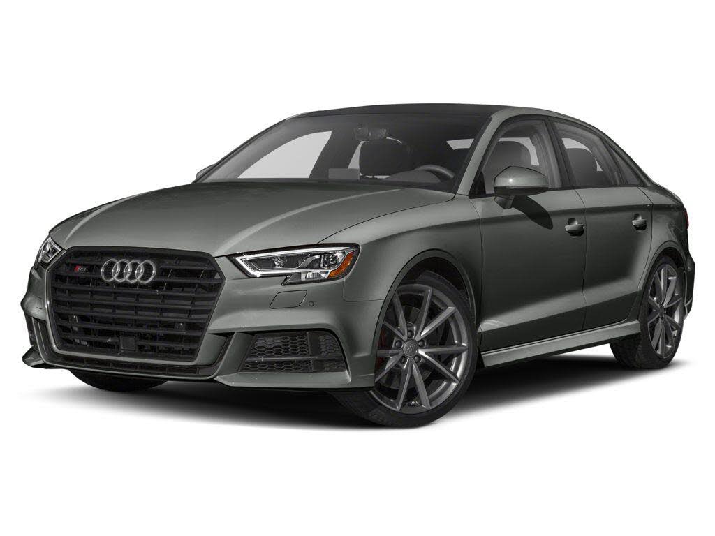 Audi S3 2.0T quattro Premium AWD 2020