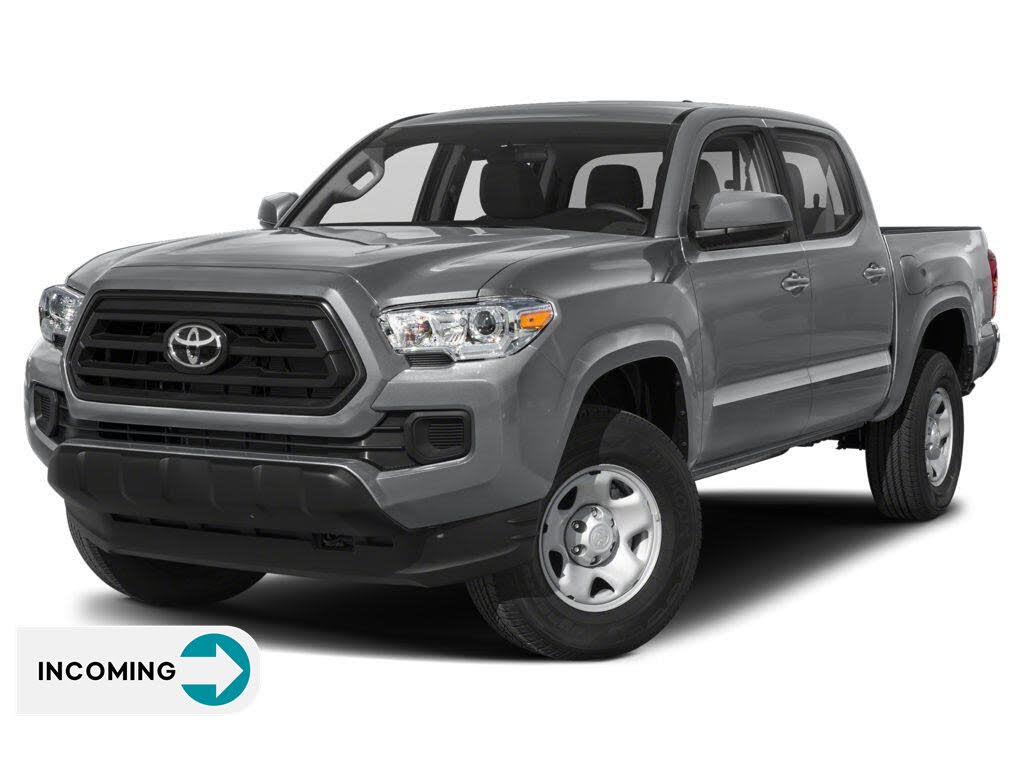 Toyota Tacoma TRD Pro Double Cab 4WD 2020