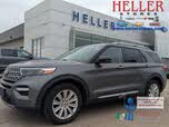 Ford Explorer Limited AWD