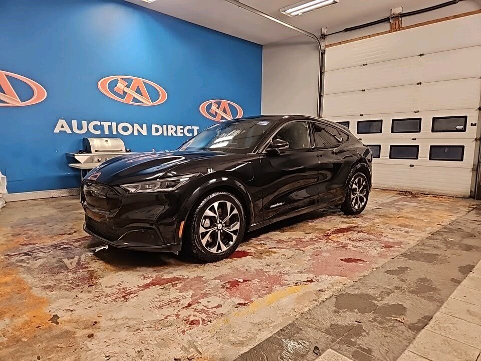 Ford Mustang Mach-E Premium AWD 2021