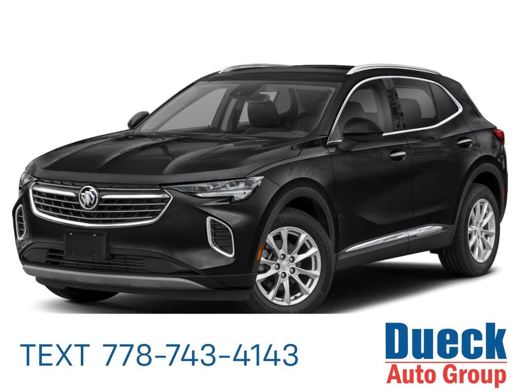 2022 Buick Envision Avenir AWD