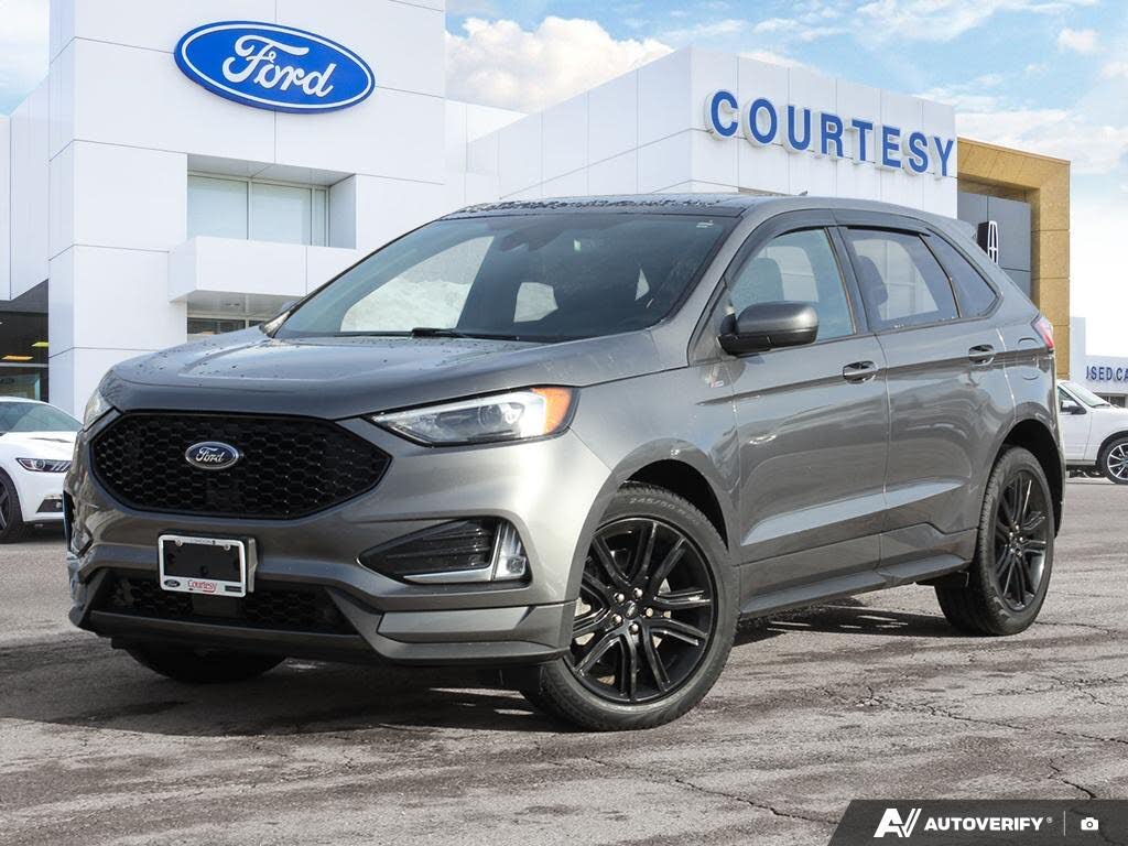 2022 Ford Edge