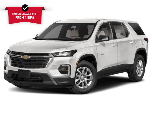 2023 Chevrolet Traverse LT Cloth AWD