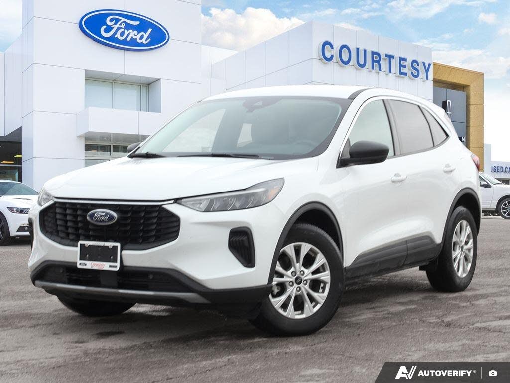 2023 Ford Escape Active AWD