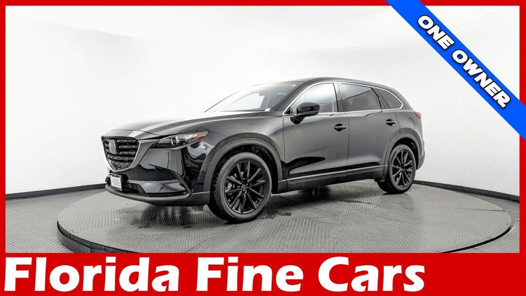 2023 Mazda CX-9 Touring Plus AWD