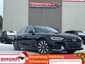 Audi A4 quattro Komfort 45 TFSI AWD