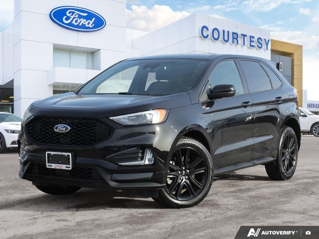 2024 Ford Edge