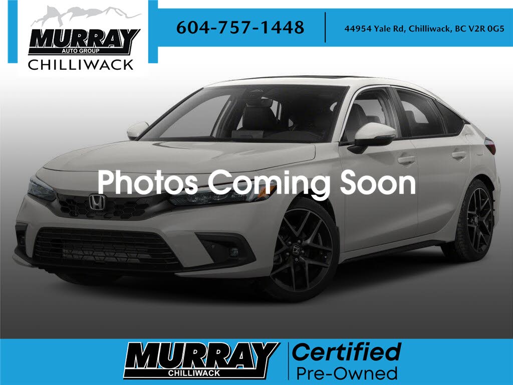 2024 Honda Civic Hatchback Sport Touring FWD