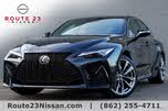 Lexus IS 350 F Sport AWD