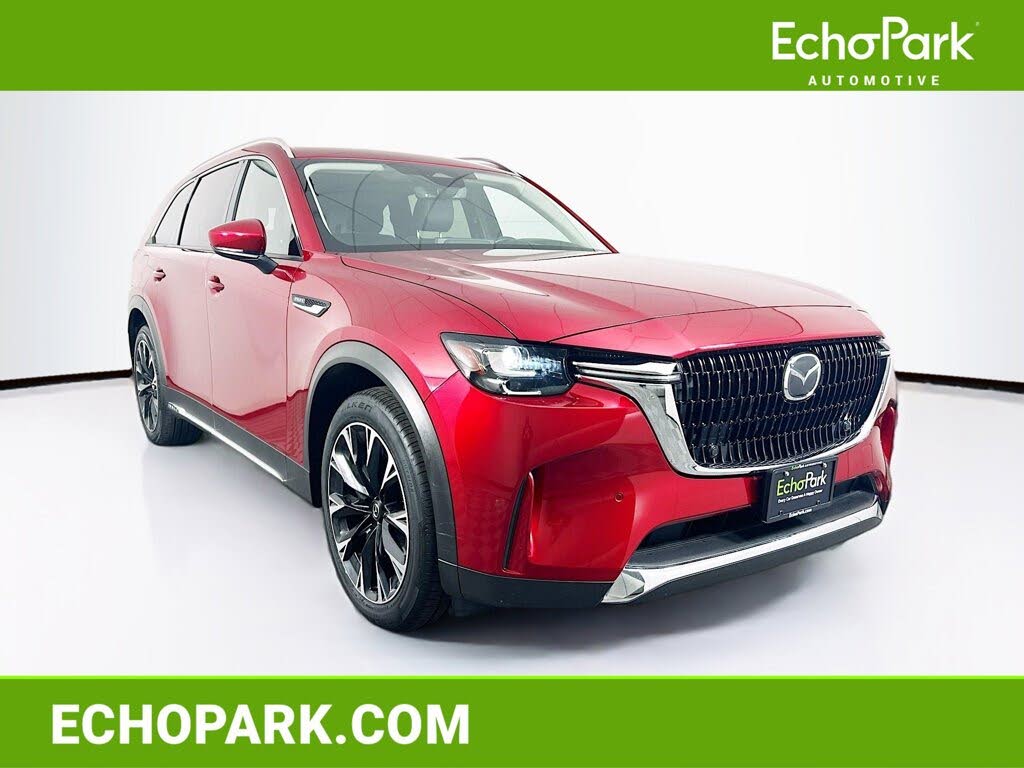 2024 Mazda CX-90 PHEV Premium AWD