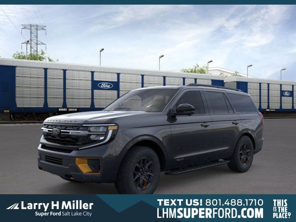 2025 Ford Expedition Tremor 4WD
