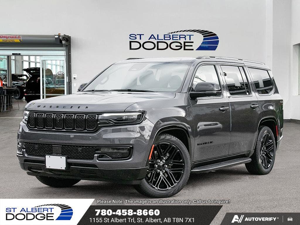 Jeep Wagoneer Series II 4WD 2025