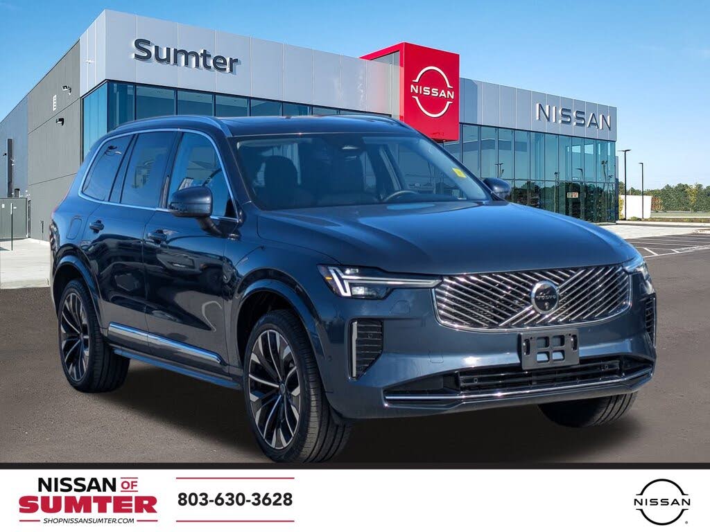 2025 Volvo XC90 B6 Plus Bright Theme 7-Passenger AWD