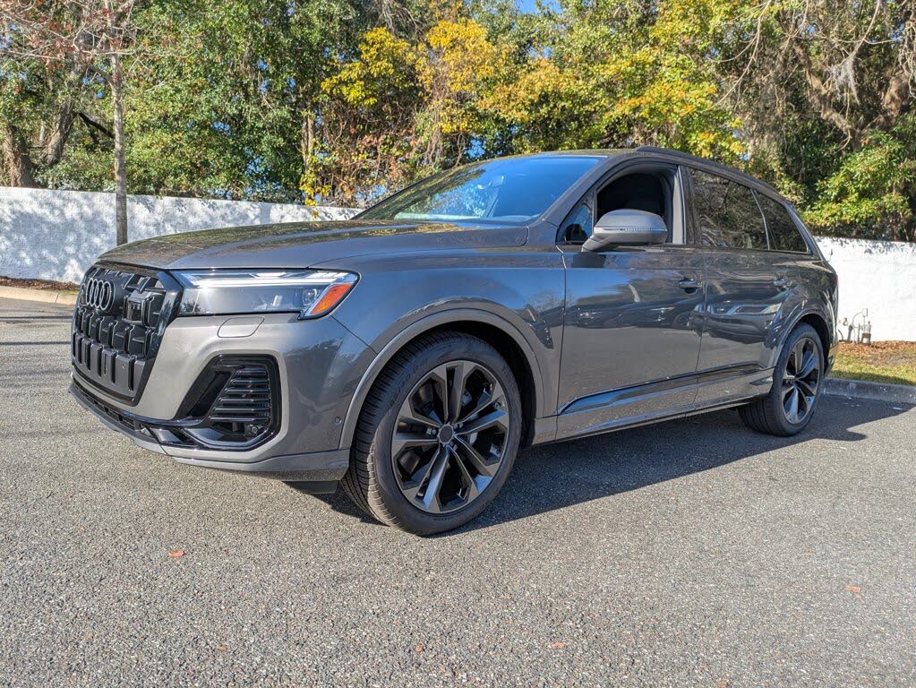 2026 Audi Q7 quattro Premium Plus 55 TFSI