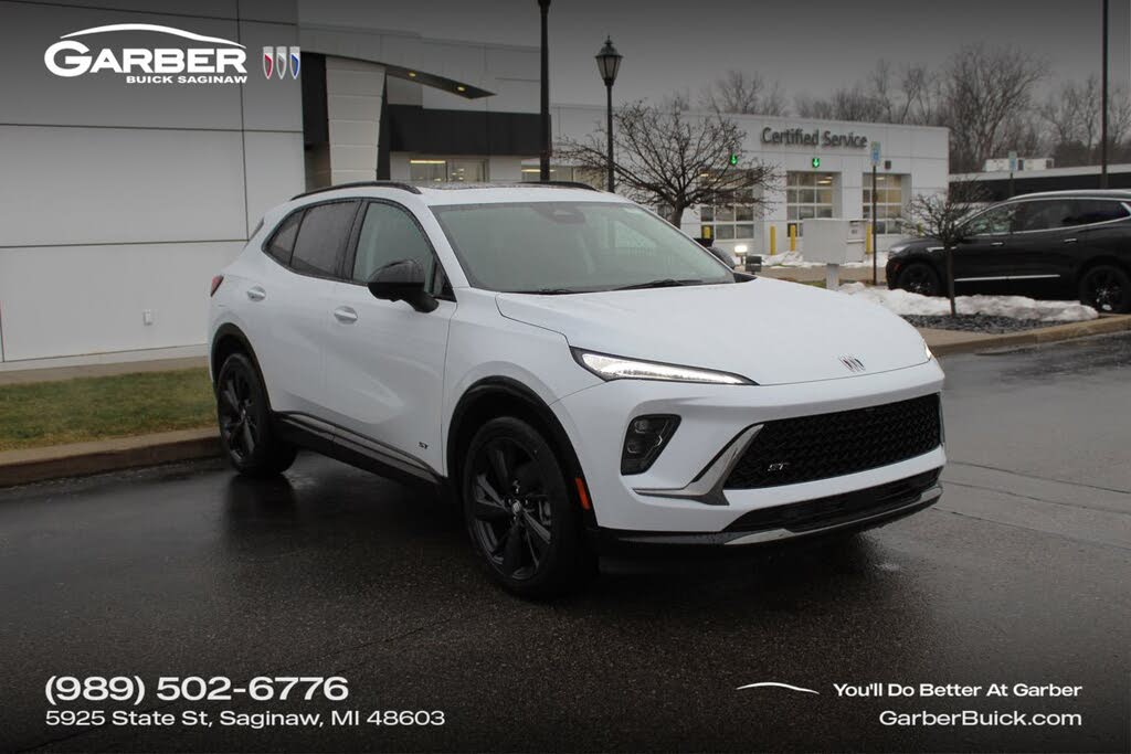 2026 Buick Envision Sport Touring AWD