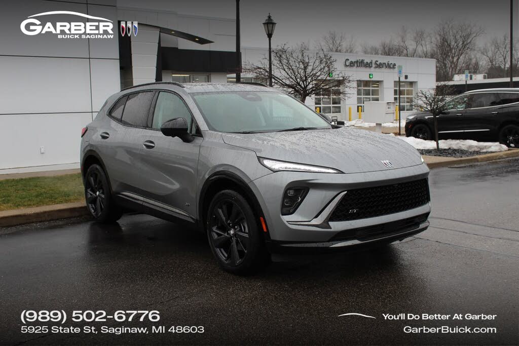 2026 Buick Envision Sport Touring AWD