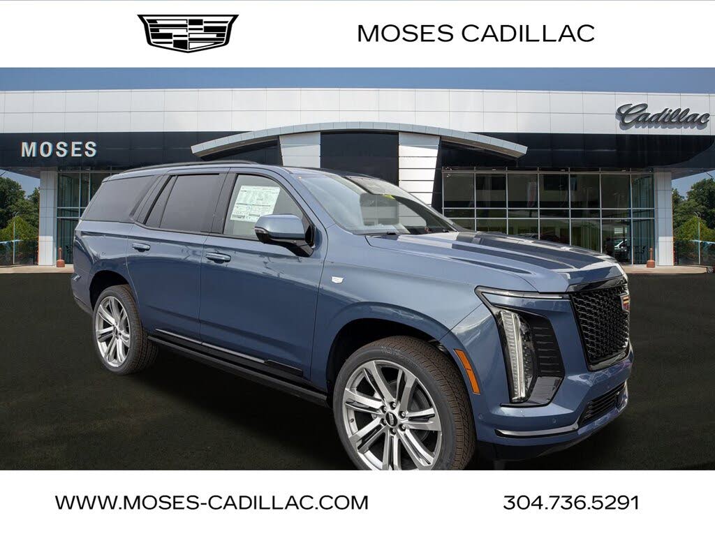 2026 Cadillac Escalade Sport 4WD