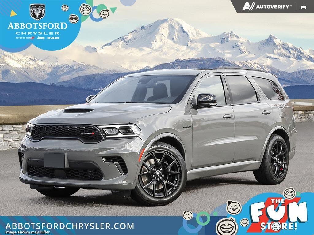 2026 Dodge Durango GT HEMI AWD