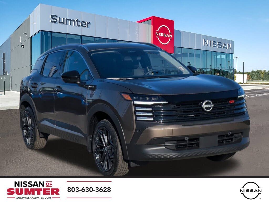 2026 Nissan Kicks SR FWD