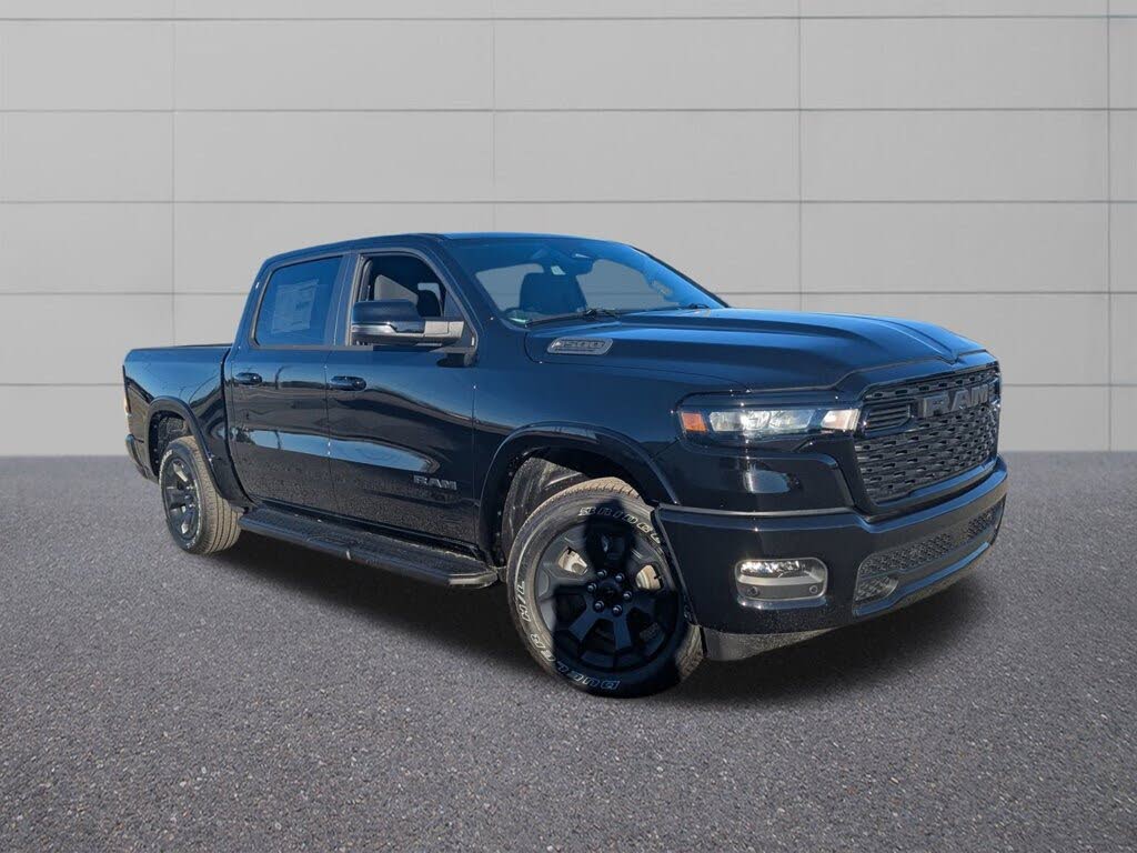 2026 RAM 1500 Big Horn Crew Cab 4WD
