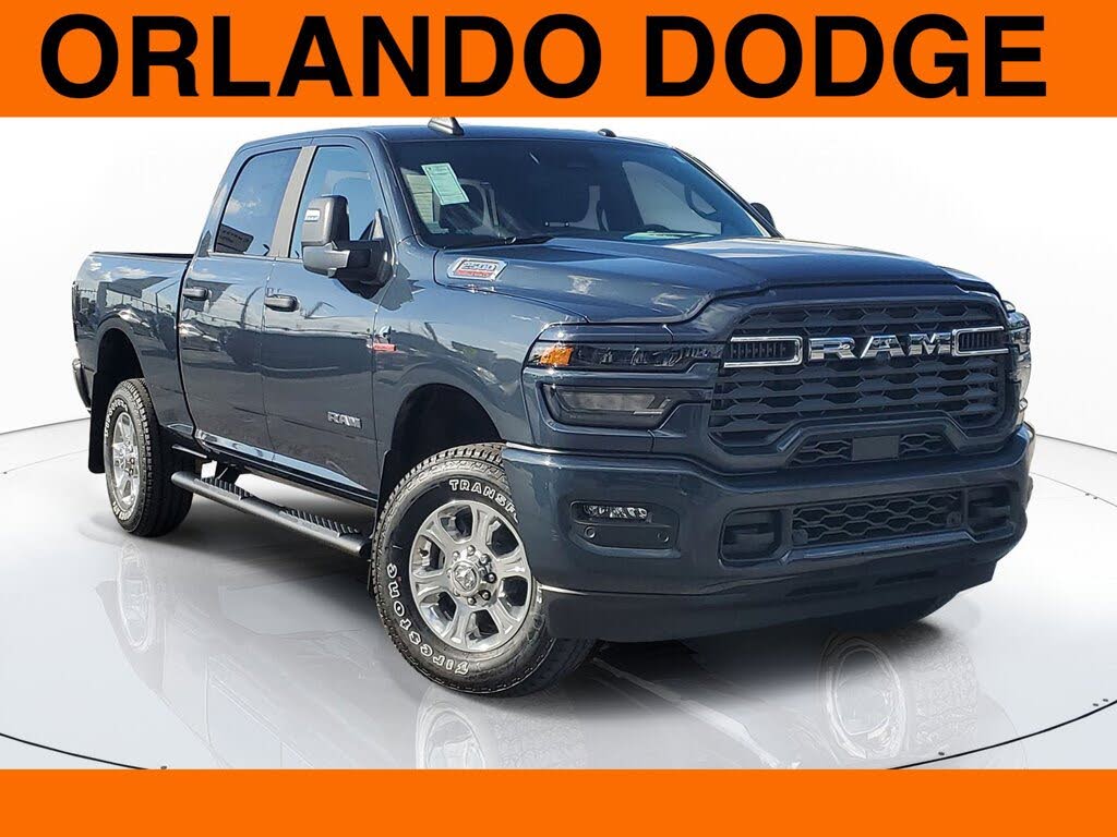 2026 RAM 2500 Big Horn Crew Cab 4WD