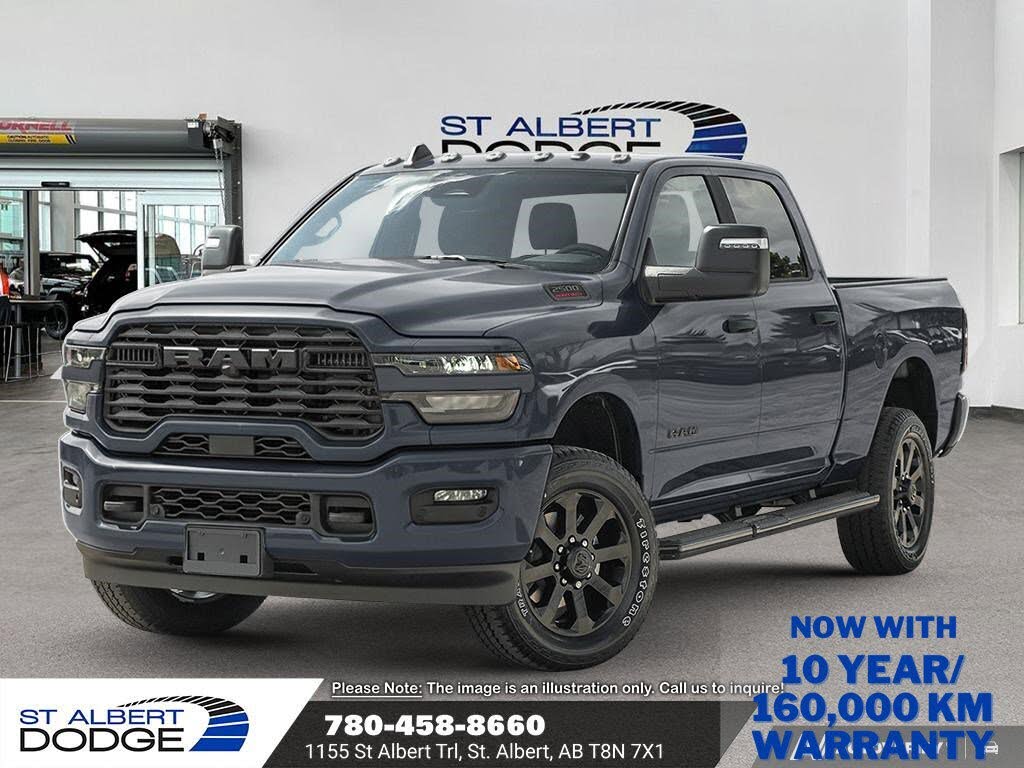 RAM 2500 Big Horn Crew Cab 4WD 2026