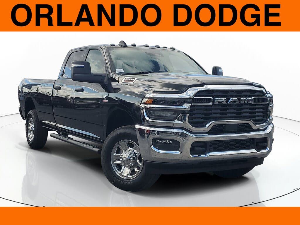 2026 RAM 3500 Tradesman Crew Cab LB 4WD